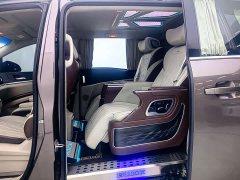 Buick GL8 Land Official Business Class 652T Comfort Edition - ფოტო 11