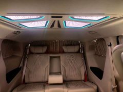 Buick GL8 Land Official Business Class 652T Comfort Edition - ფოტო 18