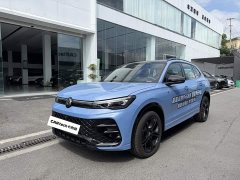 Volkswagen Tiguan L 2026 PRO 380TSI AWD R-Line Premium Edition - ფოტო 1
