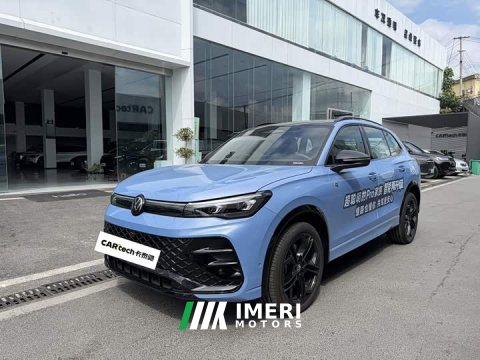 2025 Volkswagen Tiguan L 2026 PRO 380TSI AWD R-Line Premium Edition - ავტომობილი ჩინეთიდან