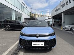 Volkswagen Tiguan L 2026 PRO 380TSI AWD R-Line Premium Edition - ფოტო 2