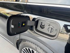 AITO Wenjie M9 2025 Extended Range Ultra 52kWh 6-Seater with 192-Line LiDAR - ფოტო 13