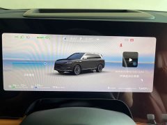 AITO Wenjie M9 2025 Extended Range Ultra 52kWh 6-Seater with 192-Line LiDAR - ფოტო 20