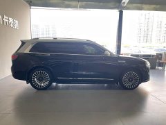 AITO Wenjie M9 2025 Extended Range Ultra 52kWh 6-Seater with 192-Line LiDAR - ფოტო 7