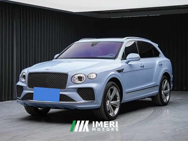 Bentley Bentayga 4.0T V8