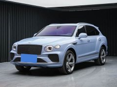 Bentley Bentayga 2022 4.0T V8 - ფოტო 1
