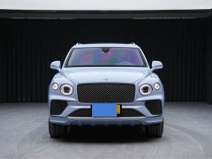 Bentley Bentayga 2022 4.0T V8 - ფოტო 2