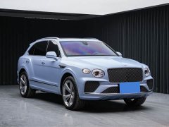 Bentley Bentayga 2022 4.0T V8 - ფოტო 3