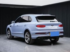 Bentley Bentayga 2022 4.0T V8 - ფოტო 5