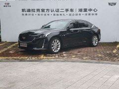 Cadillac CT5 28T Luxury (Standard Edition) - ფოტო 1