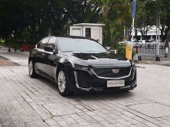 Cadillac CT5 28T Luxury (Standard Edition) - ფოტო 4