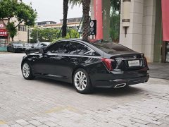 Cadillac CT5 28T Luxury (Standard Edition) - ფოტო 6