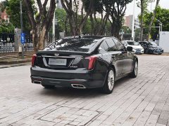 Cadillac CT5 28T Luxury (Standard Edition) - ფოტო 8