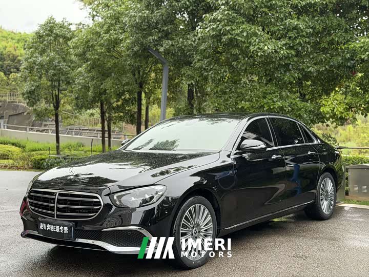 Mercedes-Benz E-Class Facelift E 300 L Luxury - ავტომობილი ჩინეთიდან