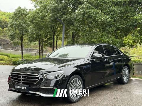 2023 Mercedes-Benz E-Class Facelift E 300 L Luxury - ავტომობილი ჩინეთიდან