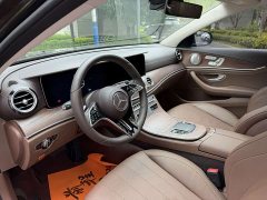Mercedes-Benz E-Class Facelift E 300 L Luxury - ფოტო 4