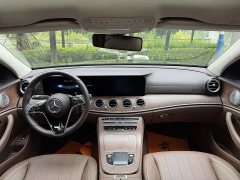 Mercedes-Benz E-Class Facelift E 300 L Luxury - ფოტო 5