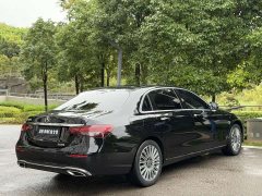 Mercedes-Benz E-Class Facelift E 300 L Luxury - ფოტო 7
