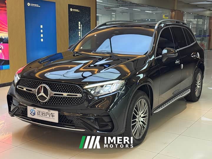 Mercedes-Benz GLC 2024 GLC 300 L 4MATIC Dynamic 7-Seater - ავტომობილი ჩინეთიდან