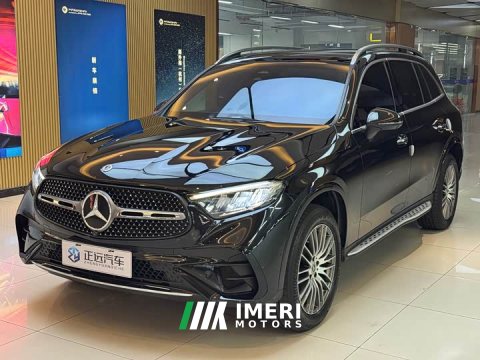 2023 Mercedes-Benz GLC 2024 GLC 300 L 4MATIC Dynamic 7-Seater - ავტომობილი ჩინეთიდან