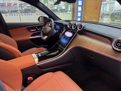 Mercedes-Benz GLC 2024 GLC 300 L 4MATIC Dynamic 7-Seater - ფოტო 19