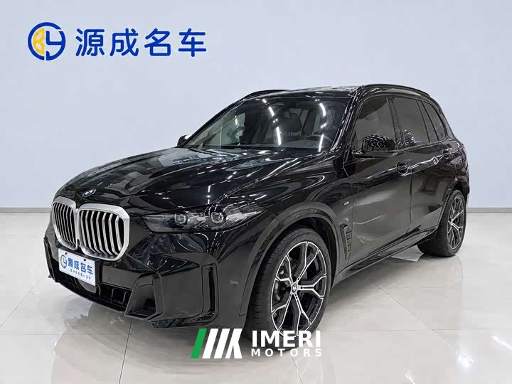 BMW X5 2025 xDrive 30Li M Sport Luxury Night Edition Package - ავტომობილი ჩინეთიდან