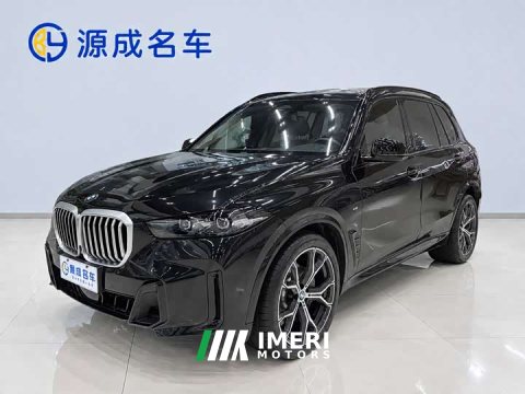2026 BMW X5 2025 xDrive 30Li M Sport Luxury Night Edition Package - ავტომობილი ჩინეთიდან