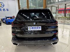 BMW X5 2025 xDrive 30Li M Sport Luxury Night Edition Package - ფოტო 10