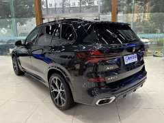 BMW X5 2025 xDrive 30Li M Sport Luxury Night Edition Package - ფოტო 11