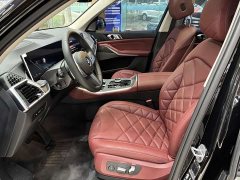 BMW X5 2025 xDrive 30Li M Sport Luxury Night Edition Package - ფოტო 5