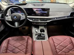 BMW X5 2025 xDrive 30Li M Sport Luxury Night Edition Package - ფოტო 6