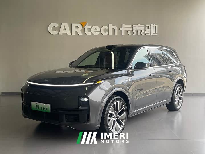 Li Auto L9 2024 Ultra - ავტომობილი ჩინეთიდან