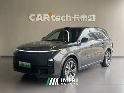 2025 Li Auto L9 2024 Ultra - ავტომობილი ჩინეთიდან