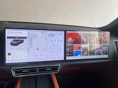 Li Auto L9 2024 Ultra - ფოტო 18