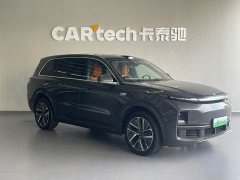 Li Auto L9 2024 Ultra - ფოტო 3