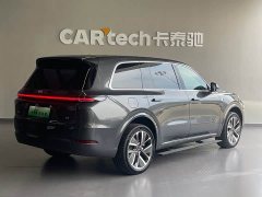 Li Auto L9 2024 Ultra - ფოტო 4