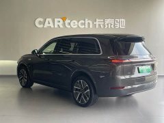 Li Auto L9 2024 Ultra - ფოტო 6