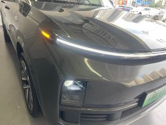 Li Auto L9 2024 Ultra - ფოტო 9