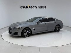 BMW 8 Series 2022 840i Four-Door Coupe M Sport Package - ფოტო 1