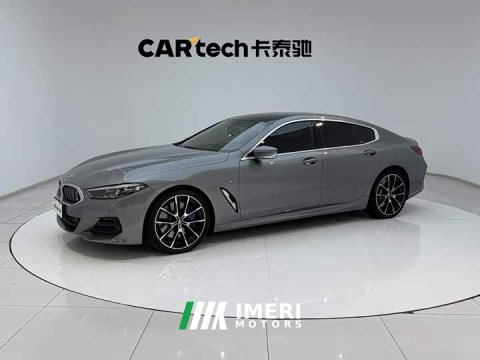 2024 BMW 8 Series 2022 840i Four-Door Coupe M Sport Package - ავტომობილი ჩინეთიდან