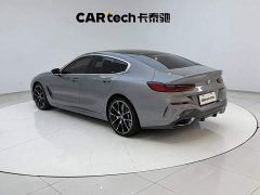 BMW 8 Series 2022 840i Four-Door Coupe M Sport Package - ფოტო 7