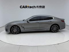 BMW 8 Series 2022 840i Four-Door Coupe M Sport Package - ფოტო 8