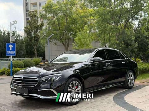 2023 Mercedes-Benz E-Class Facelift E 300 L Sport Luxury - ავტომობილი ჩინეთიდან