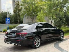 Mercedes-Benz E-Class Facelift E 300 L Sport Luxury - ფოტო 7