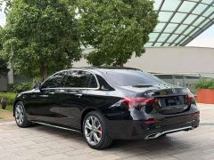 Mercedes-Benz E-Class Facelift E 300 L Sport Luxury - ფოტო 9