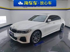 BMW 3 Series Facelift 325Li M Sport Package - ფოტო 1