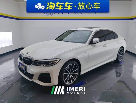 2021 BMW 3 Series Facelift 325Li M Sport Package - ავტომობილი ჩინეთიდან
