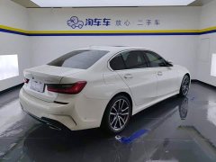 BMW 3 Series Facelift 325Li M Sport Package - ფოტო 3