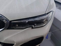 BMW 3 Series Facelift 325Li M Sport Package - ფოტო 5