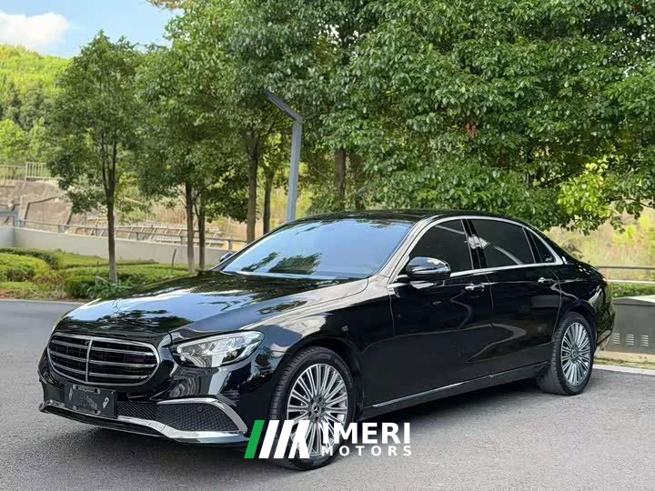 Mercedes-Benz E-Class Facelift E 300 L Luxury - ავტომობილი ჩინეთიდან